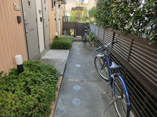 さくらハウスの物件内観写真